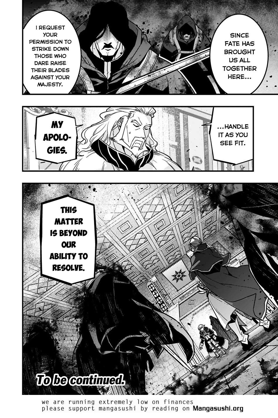 Kyoukai Meikyuu To Ikai No Majutsushi Chapter 87 - Page 27