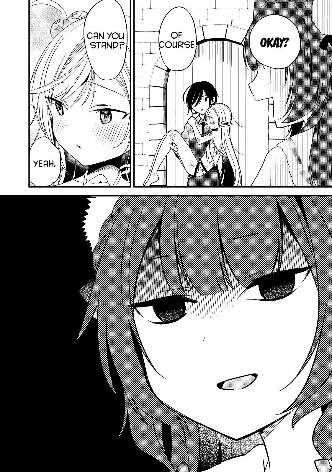 Isekai De Kojiin Wo Hiraitakedo, Nazeka Darehitori Sudatou To Shinai Ken Chapter 11 - Page 16