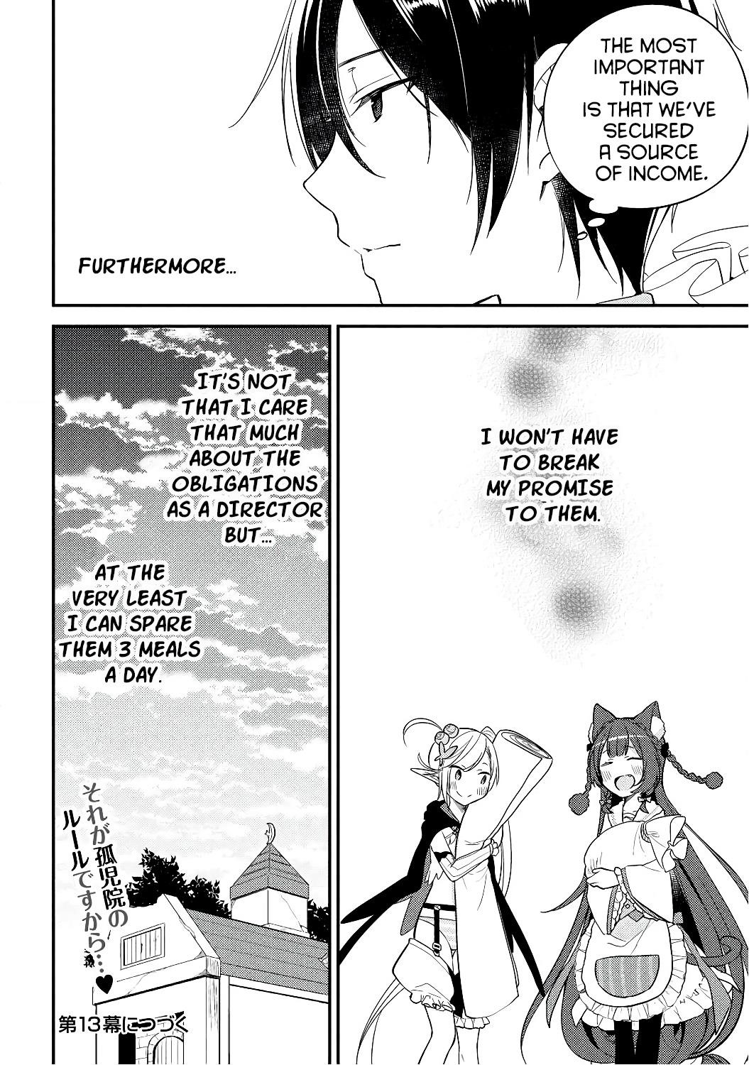 Isekai De Kojiin Wo Hiraitakedo, Nazeka Darehitori Sudatou To Shinai Ken Chapter 12 - Page 15