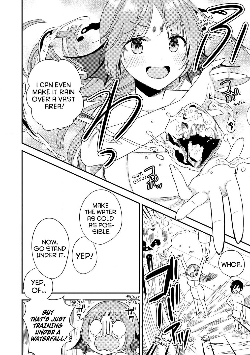 Isekai De Kojiin Wo Hiraitakedo, Nazeka Darehitori Sudatou To Shinai Ken Chapter 15 - Page 14