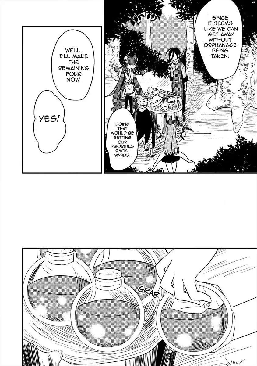 Isekai De Kojiin Wo Hiraitakedo, Nazeka Darehitori Sudatou To Shinai Ken Chapter 18 - Page 12