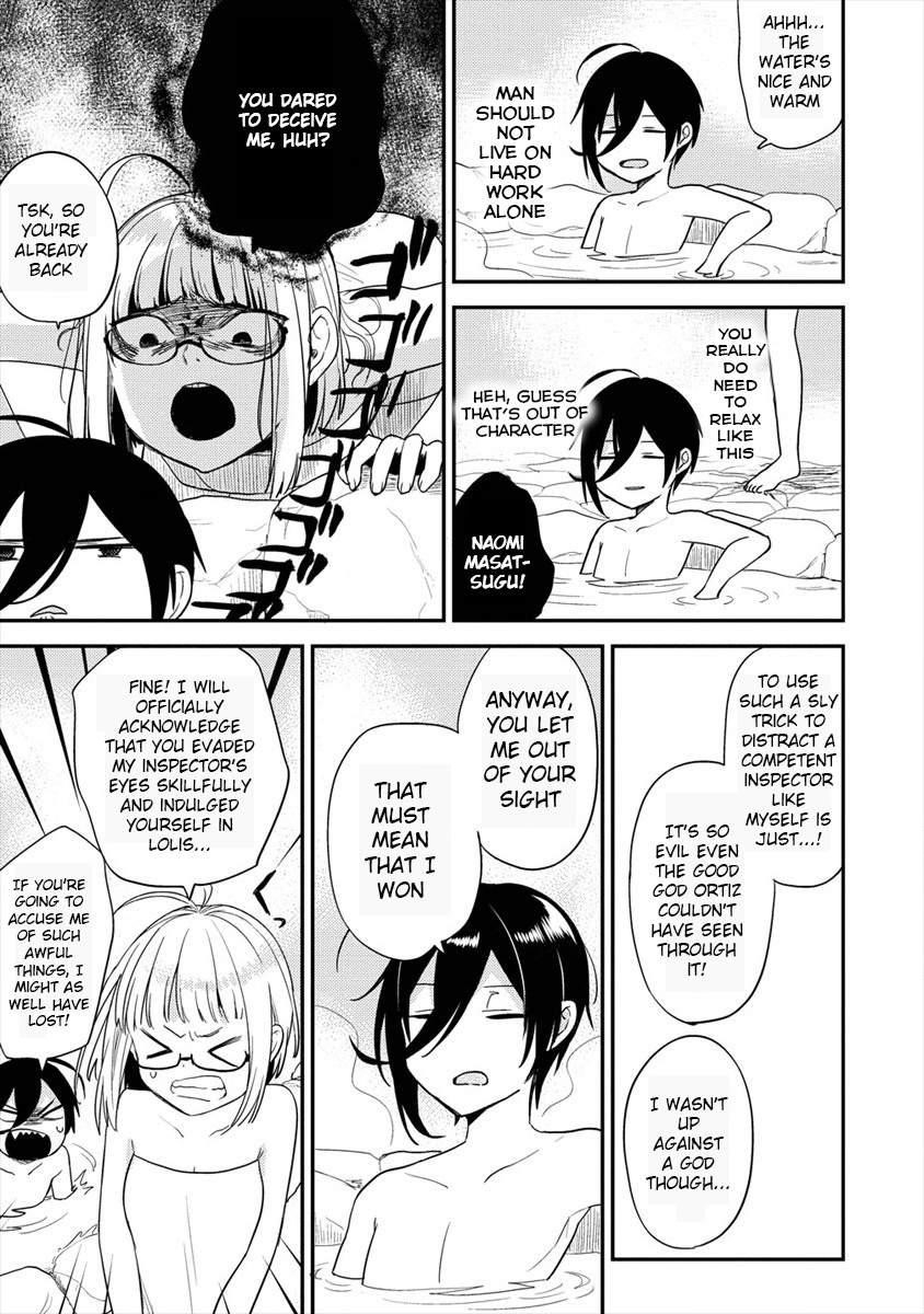 Isekai De Kojiin Wo Hiraitakedo, Nazeka Darehitori Sudatou To Shinai Ken Chapter 30 - Page 5