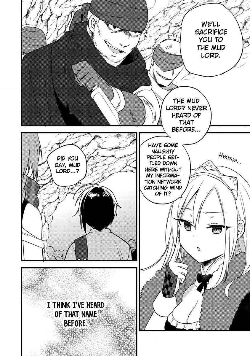 Isekai De Kojiin Wo Hiraitakedo, Nazeka Darehitori Sudatou To Shinai Ken Chapter 37 - Page 2
