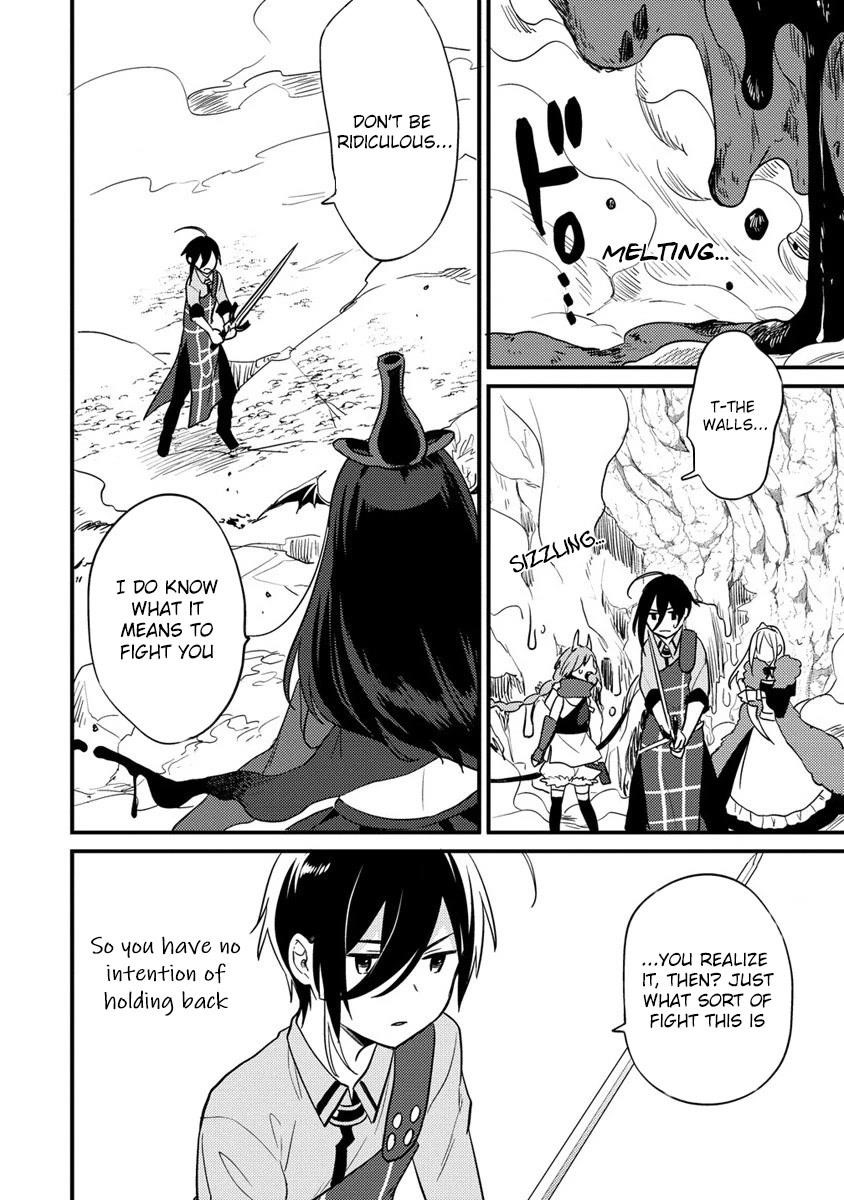 Isekai De Kojiin Wo Hiraitakedo, Nazeka Darehitori Sudatou To Shinai Ken Chapter 40 - Page 4