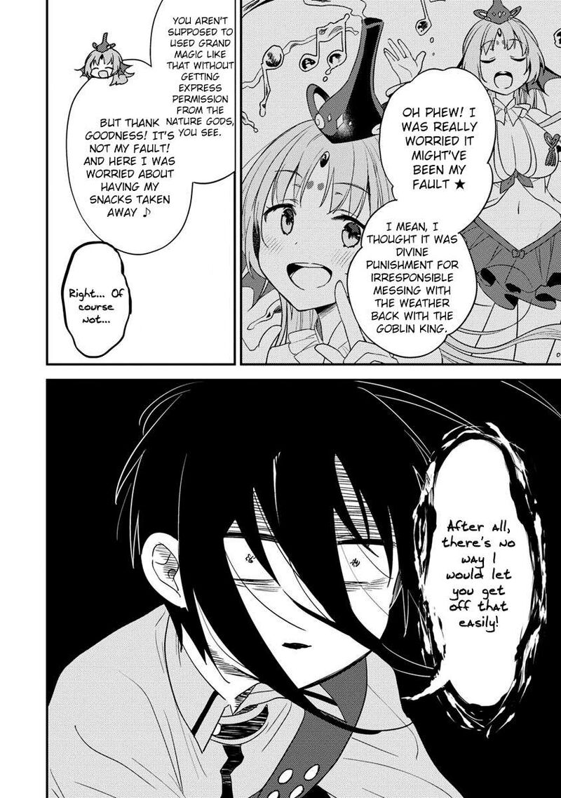 Isekai De Kojiin Wo Hiraitakedo, Nazeka Darehitori Sudatou To Shinai Ken Chapter 51 - Page 10