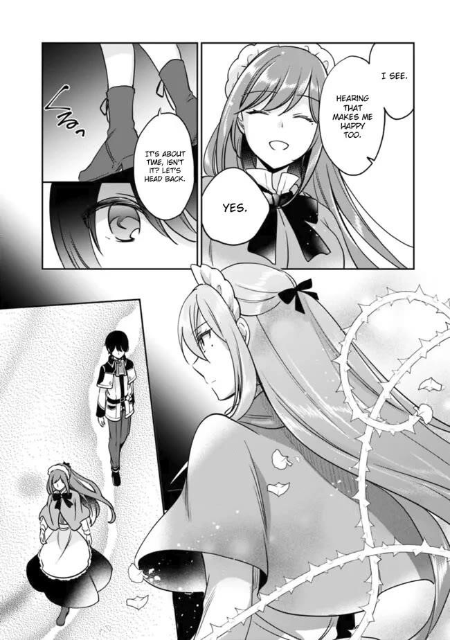 As A Virtuous Middle-Aged Man, My New Life Was Confirmed To Be Sss Rank Chapter 101 - Page 3