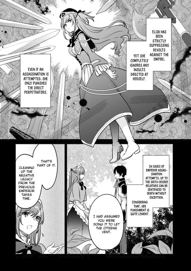 As A Virtuous Middle-Aged Man, My New Life Was Confirmed To Be Sss Rank Chapter 103 - Page 10