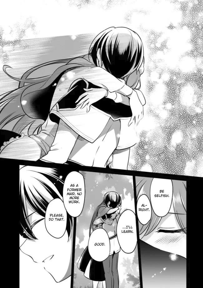 As A Virtuous Middle-Aged Man, My New Life Was Confirmed To Be Sss Rank Chapter 103 - Page 13