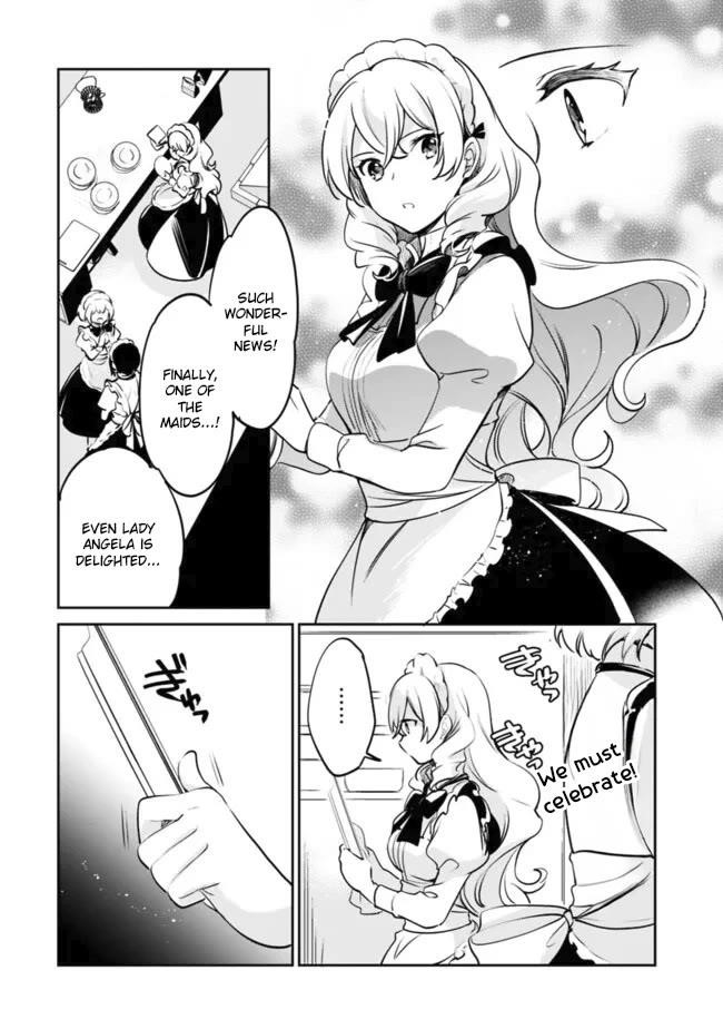 As A Virtuous Middle-Aged Man, My New Life Was Confirmed To Be Sss Rank Chapter 103 - Page 2