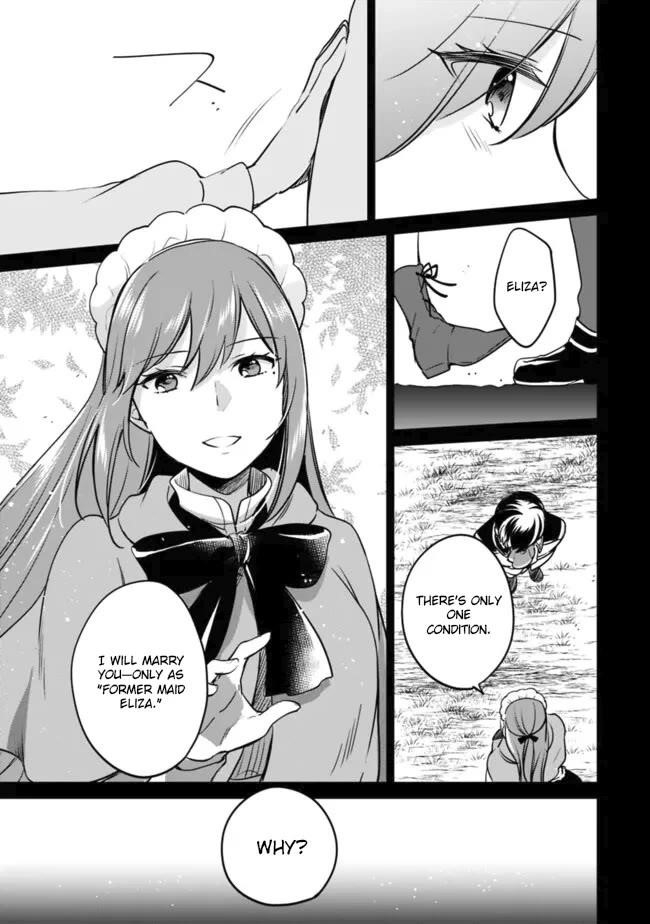 As A Virtuous Middle-Aged Man, My New Life Was Confirmed To Be Sss Rank Chapter 103 - Page 7