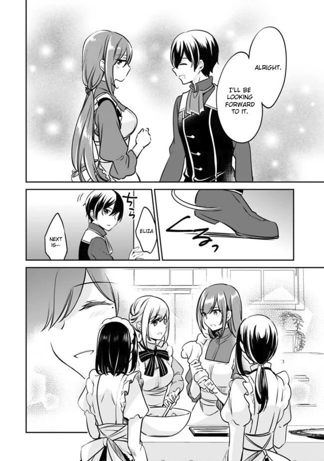 As A Virtuous Middle-Aged Man, My New Life Was Confirmed To Be Sss Rank Chapter 106 - Page 6