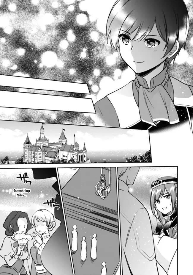 As A Virtuous Middle-Aged Man, My New Life Was Confirmed To Be Sss Rank Chapter 106 - Page 7