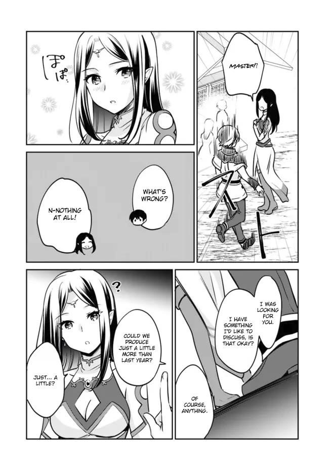 As A Virtuous Middle-Aged Man, My New Life Was Confirmed To Be Sss Rank Chapter 107 - Page 4