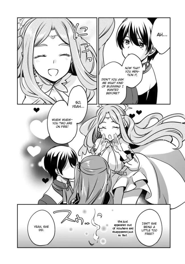 As A Virtuous Middle-Aged Man, My New Life Was Confirmed To Be Sss Rank Chapter 108 - Page 11