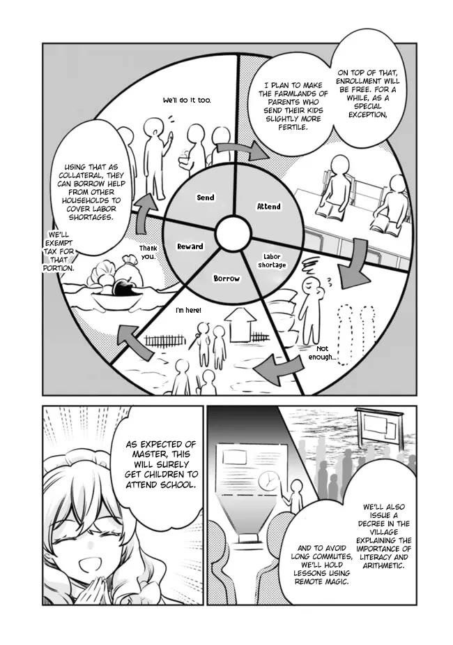 As A Virtuous Middle-Aged Man, My New Life Was Confirmed To Be Sss Rank Chapter 108 - Page 5