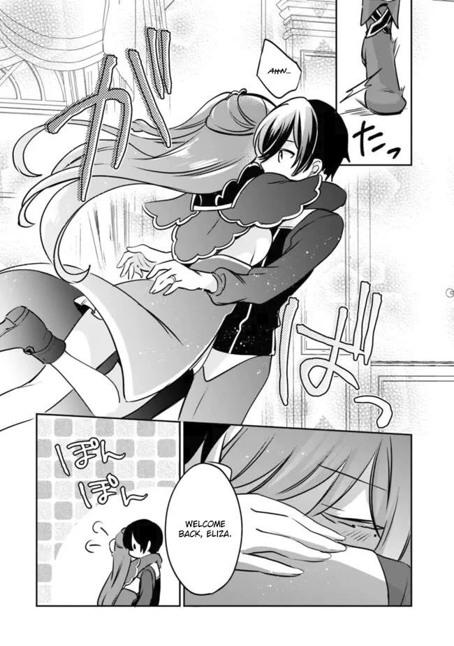 As A Virtuous Middle-Aged Man, My New Life Was Confirmed To Be Sss Rank Chapter 108 - Page 8