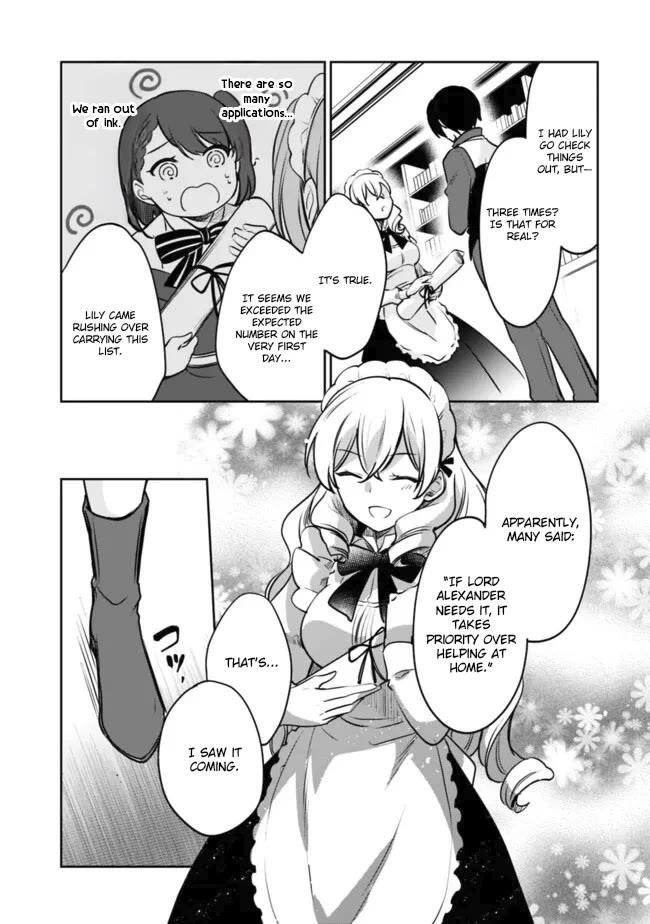 As A Virtuous Middle-Aged Man, My New Life Was Confirmed To Be Sss Rank Chapter 109 - Page 9