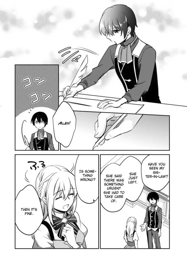 As A Virtuous Middle-Aged Man, My New Life Was Confirmed To Be Sss Rank Chapter 110 - Page 10