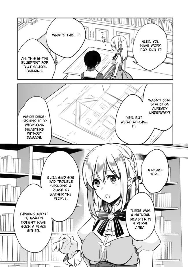 As A Virtuous Middle-Aged Man, My New Life Was Confirmed To Be Sss Rank Chapter 110 - Page 11