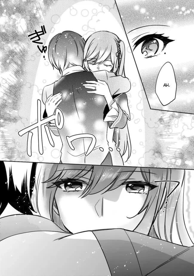 As A Virtuous Middle-Aged Man, My New Life Was Confirmed To Be Sss Rank Chapter 110 - Page 2