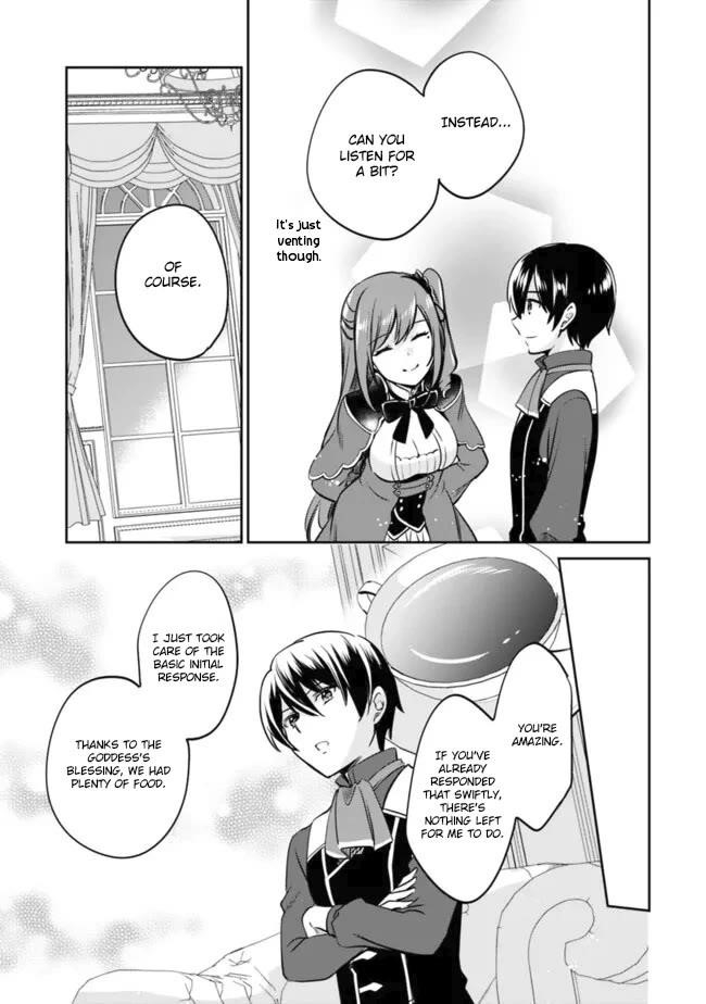 As A Virtuous Middle-Aged Man, My New Life Was Confirmed To Be Sss Rank Chapter 110 - Page 5