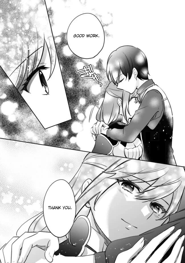 As A Virtuous Middle-Aged Man, My New Life Was Confirmed To Be Sss Rank Chapter 110 - Page 8