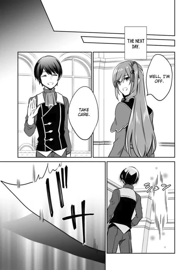 As A Virtuous Middle-Aged Man, My New Life Was Confirmed To Be Sss Rank Chapter 110 - Page 9