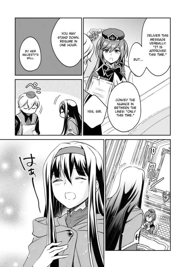 As A Virtuous Middle-Aged Man, My New Life Was Confirmed To Be Sss Rank Chapter 112 - Page 12