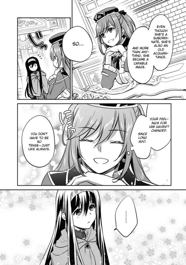 As A Virtuous Middle-Aged Man, My New Life Was Confirmed To Be Sss Rank Chapter 113 - Page 3