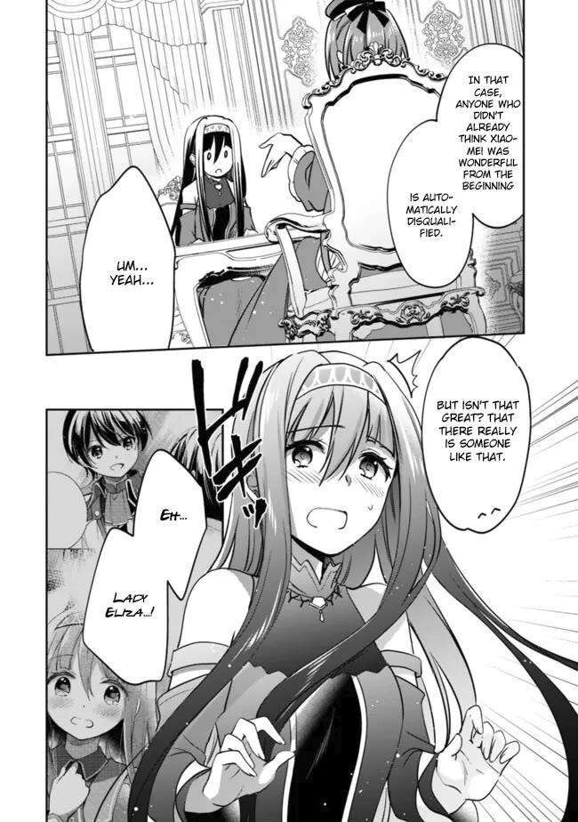 As A Virtuous Middle-Aged Man, My New Life Was Confirmed To Be Sss Rank Chapter 113 - Page 8