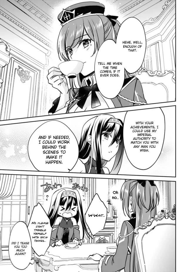 As A Virtuous Middle-Aged Man, My New Life Was Confirmed To Be Sss Rank Chapter 113 - Page 9