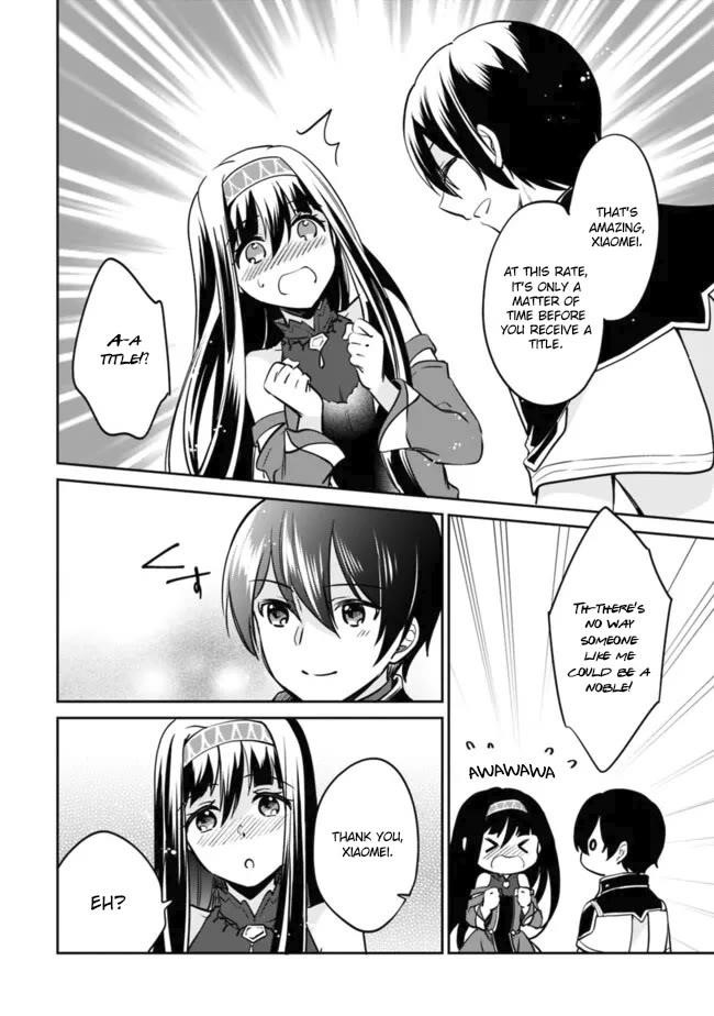 As A Virtuous Middle-Aged Man, My New Life Was Confirmed To Be Sss Rank Chapter 114 - Page 10