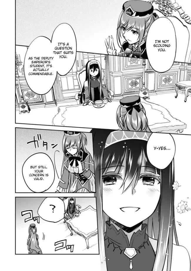 As A Virtuous Middle-Aged Man, My New Life Was Confirmed To Be Sss Rank Chapter 114 - Page 4