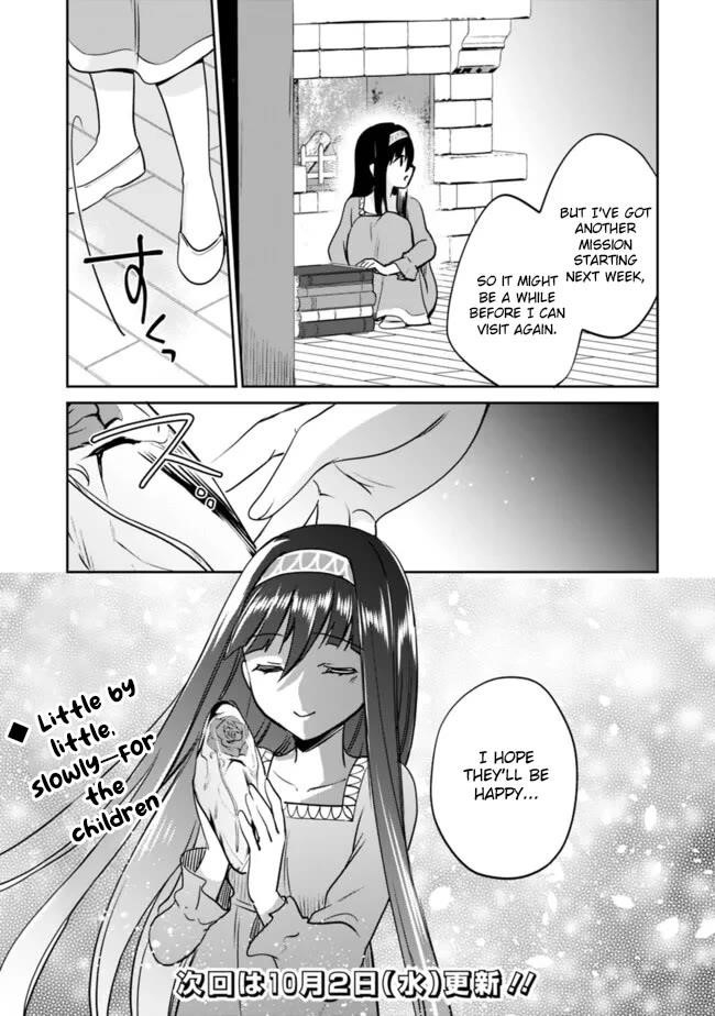 As A Virtuous Middle-Aged Man, My New Life Was Confirmed To Be Sss Rank Chapter 115 - Page 13