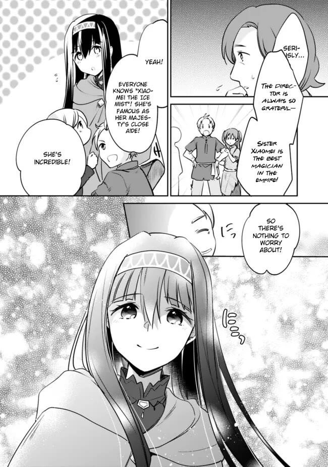 As A Virtuous Middle-Aged Man, My New Life Was Confirmed To Be Sss Rank Chapter 115 - Page 4