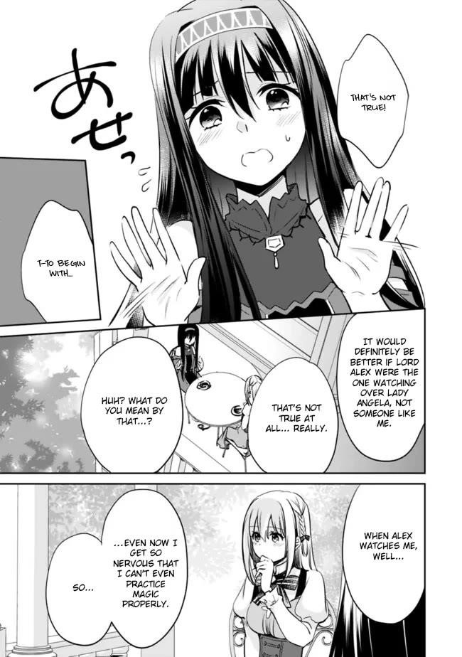 As A Virtuous Middle-Aged Man, My New Life Was Confirmed To Be Sss Rank Chapter 117 - Page 5