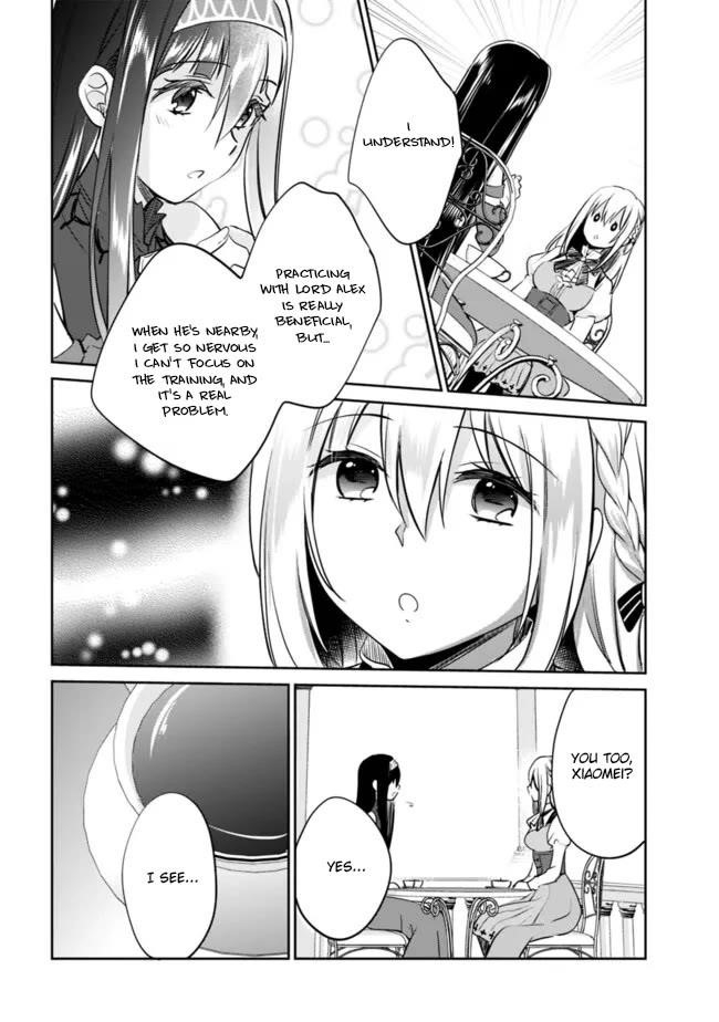 As A Virtuous Middle-Aged Man, My New Life Was Confirmed To Be Sss Rank Chapter 117 - Page 6