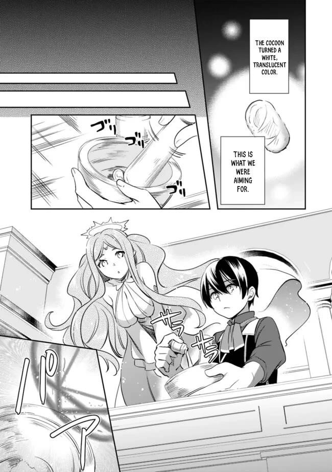 As A Virtuous Middle-Aged Man, My New Life Was Confirmed To Be Sss Rank Chapter 118 - Page 9