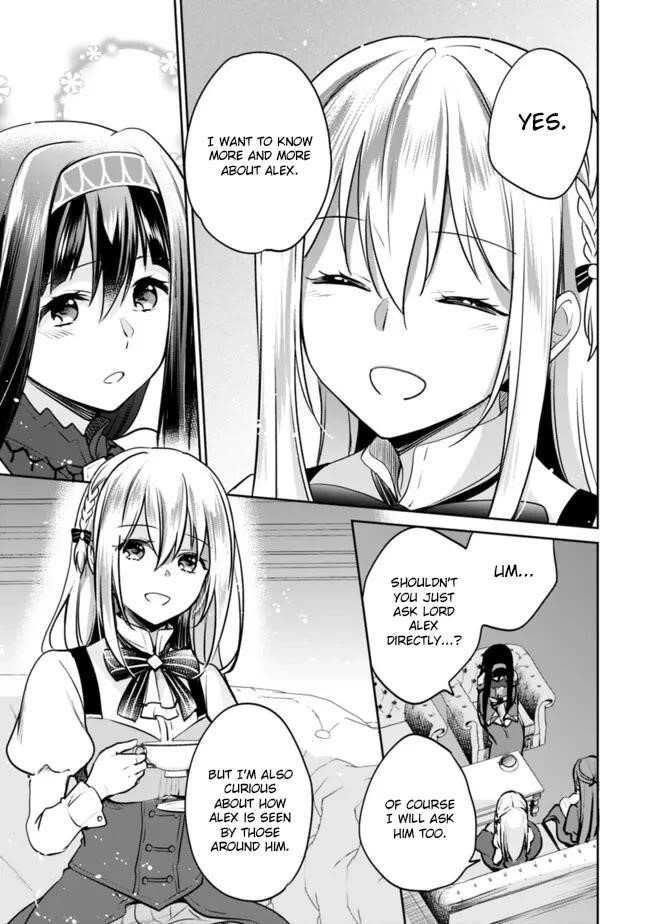 As A Virtuous Middle-Aged Man, My New Life Was Confirmed To Be Sss Rank Chapter 119 - Page 3