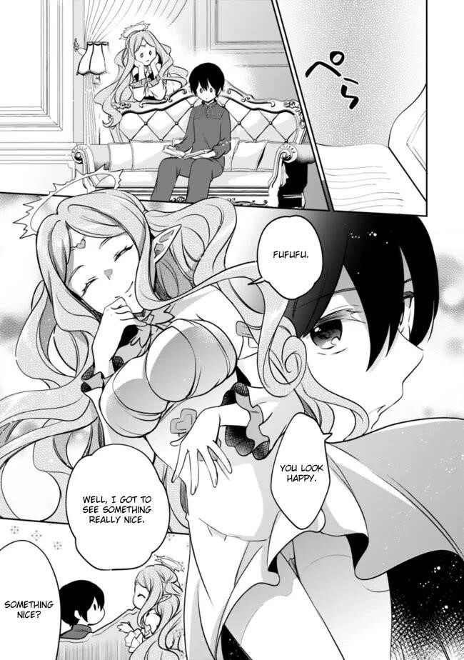 As A Virtuous Middle-Aged Man, My New Life Was Confirmed To Be Sss Rank Chapter 119 - Page 9