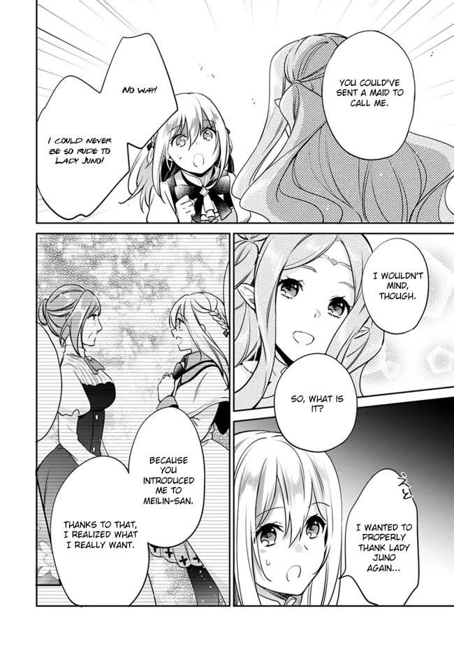 As A Virtuous Middle-Aged Man, My New Life Was Confirmed To Be Sss Rank Chapter 120 - Page 8