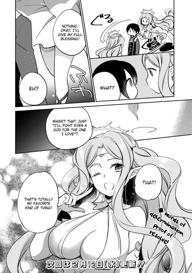 As A Virtuous Middle-Aged Man, My New Life Was Confirmed To Be Sss Rank Chapter 122 - Page 14