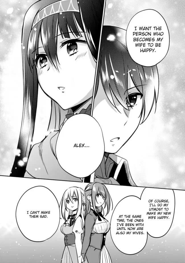 As A Virtuous Middle-Aged Man, My New Life Was Confirmed To Be Sss Rank Chapter 122 - Page 4