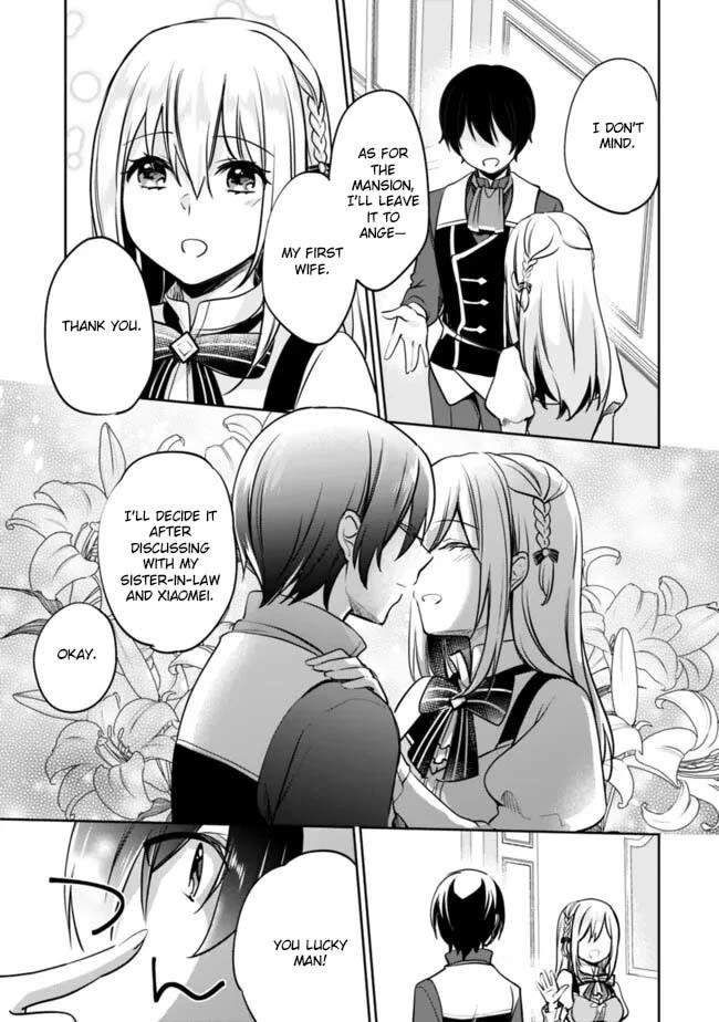 As A Virtuous Middle-Aged Man, My New Life Was Confirmed To Be Sss Rank Chapter 123 - Page 11