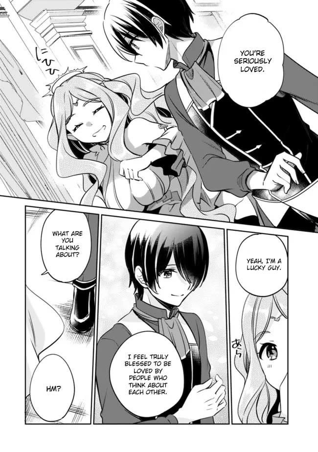 As A Virtuous Middle-Aged Man, My New Life Was Confirmed To Be Sss Rank Chapter 123 - Page 12