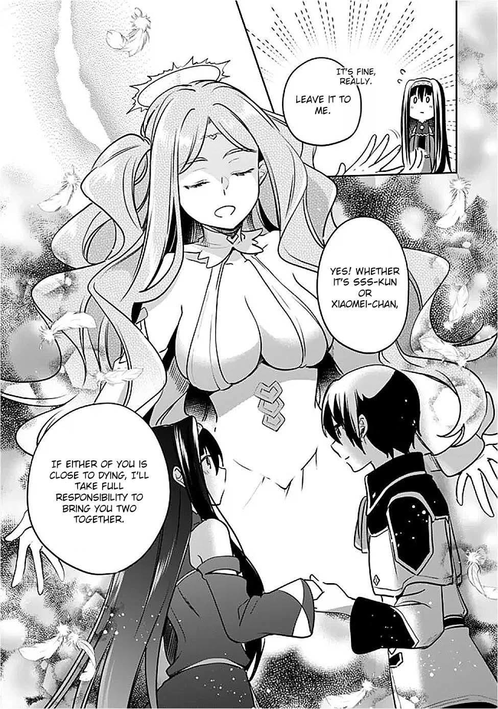 As A Virtuous Middle-Aged Man, My New Life Was Confirmed To Be Sss Rank Chapter 124 - Page 13