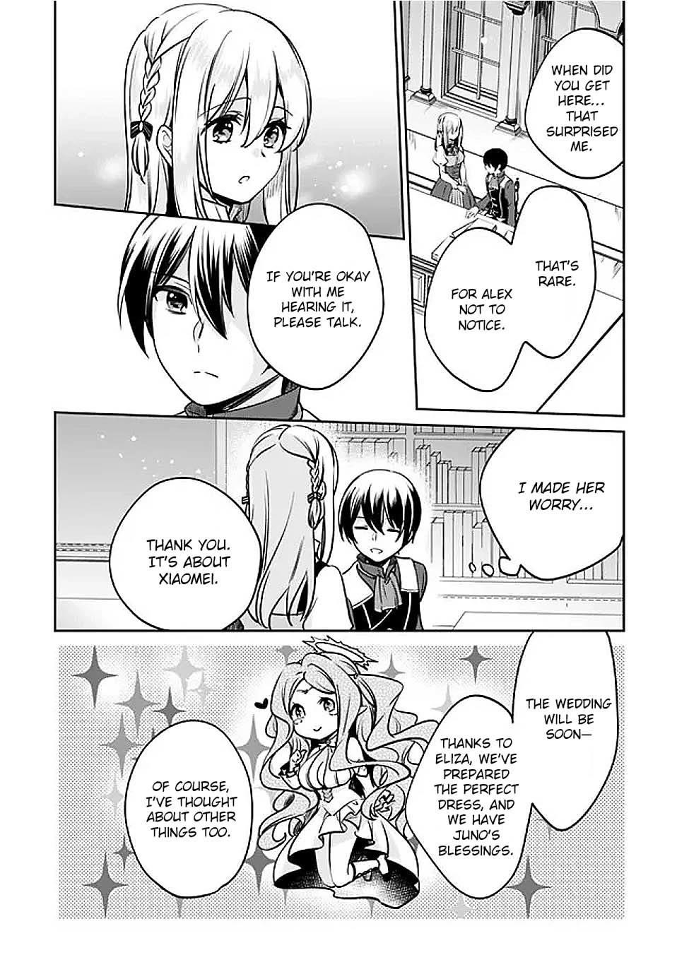 As A Virtuous Middle-Aged Man, My New Life Was Confirmed To Be Sss Rank Chapter 125 - Page 2