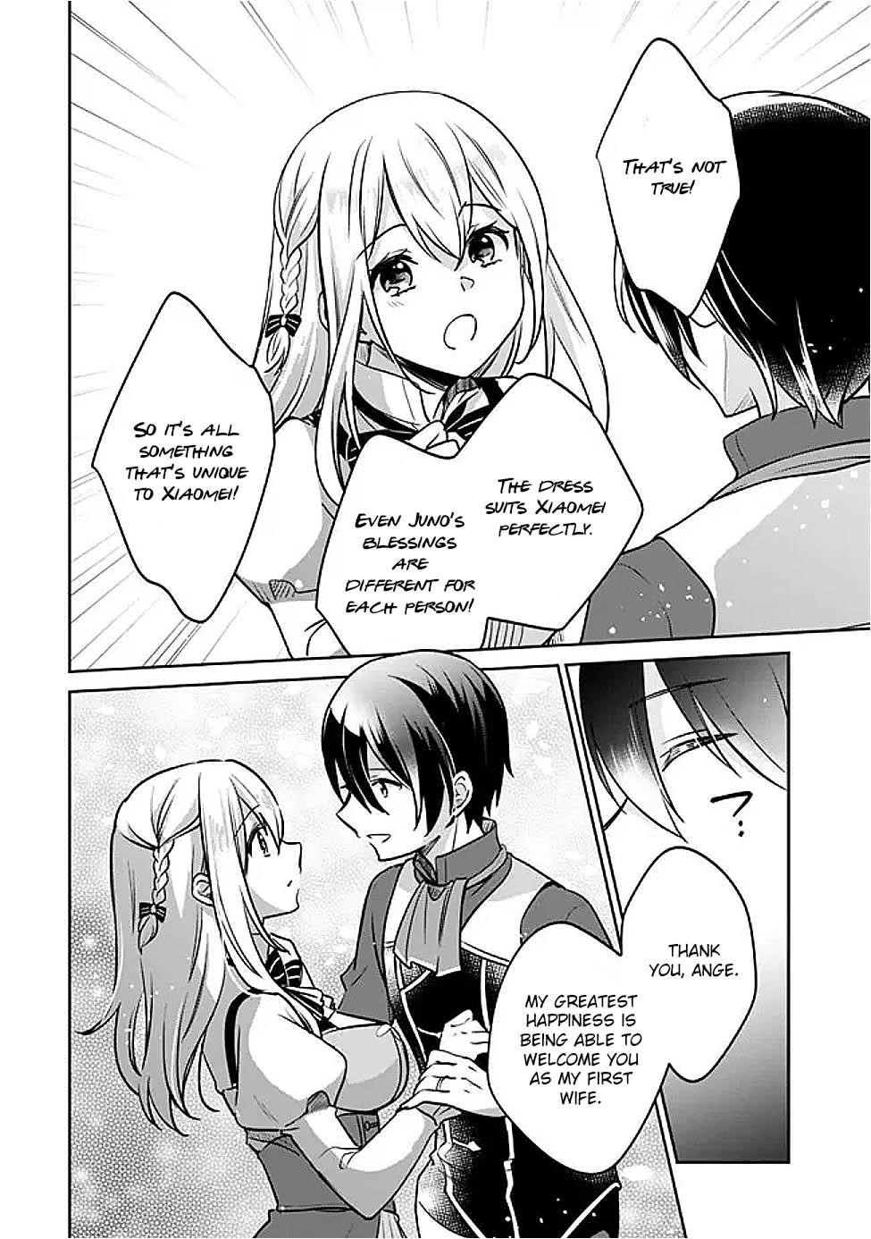 As A Virtuous Middle-Aged Man, My New Life Was Confirmed To Be Sss Rank Chapter 125 - Page 4