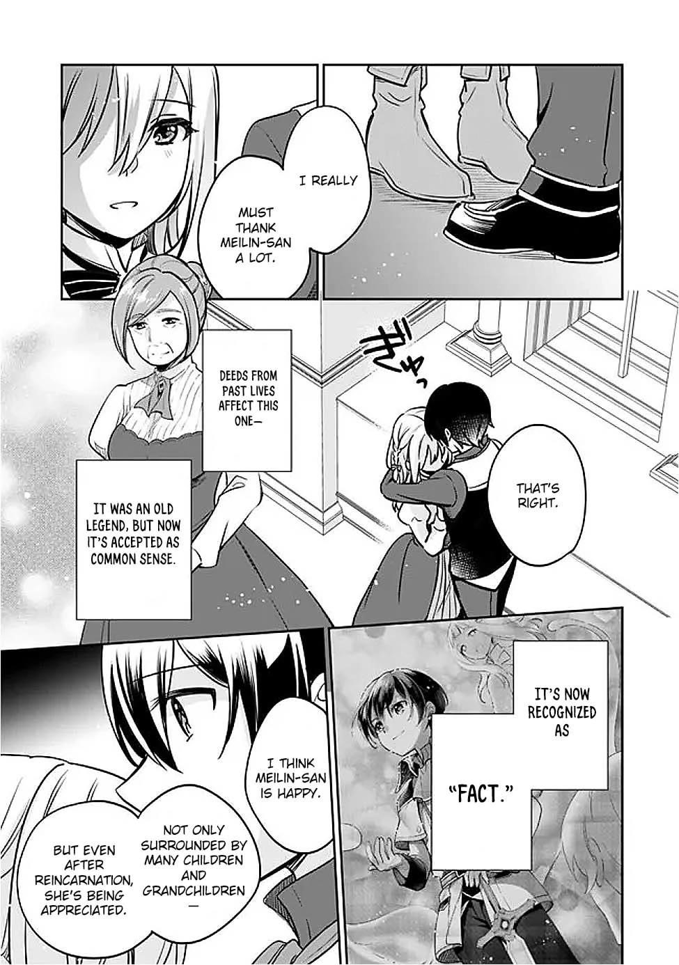 As A Virtuous Middle-Aged Man, My New Life Was Confirmed To Be Sss Rank Chapter 125 - Page 7