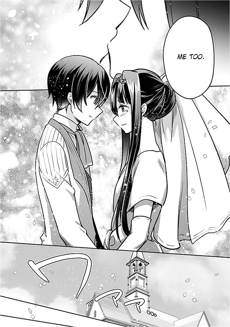 As A Virtuous Middle-Aged Man, My New Life Was Confirmed To Be Sss Rank Chapter 126 - Page 10